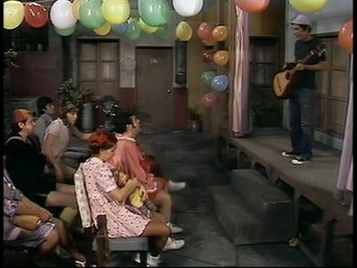 Assistir Chaves Temporada 4 Episódio 39 Online em HD