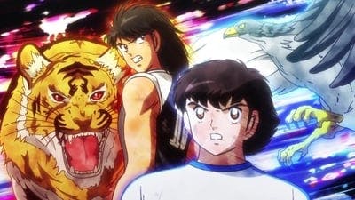 Assistir Captain Tsubasa Temporada 1 Episódio 49 Online em HD