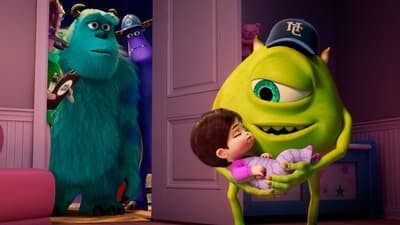 Assistir Monstros no Trabalho Temporada 1 Episódio 3 Online em HD