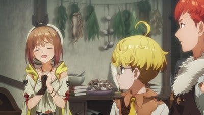 Assistir Atelier Ryza: Ever Darkness & the Secret Hideout The Animation Temporada 1 Episódio 2 Online em HD