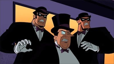 Assistir Batman: Os Bravos e Destemidos Temporada 3 Episódio 4 Online em HD