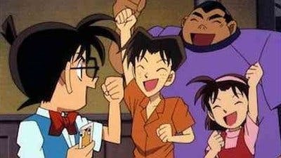 Assistir Detective Conan Temporada 1 Episódio 163 Online em HD