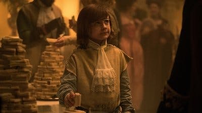 Assistir Os Bandidos do Tempo Temporada 1 Episódio 5 Online em HD
