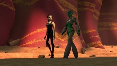 Assistir Lanterna Verde: A Série Animada Temporada 1 Episódio 6 Online em HD