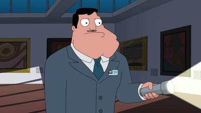 Assistir American Dad! Temporada 14 Episódio 4 Online em HD