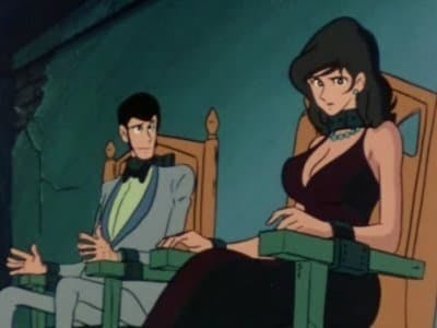 Assistir Lupin III Temporada 2 Episódio 10 Online em HD