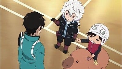 Assistir World Trigger Temporada 1 Episódio 19 Online em HD