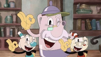 Assistir Cuphead: A Série Temporada 3 Episódio 8 Online em HD