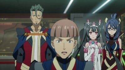 Assistir Egao no Daika Temporada 1 Episódio 9 Online em HD