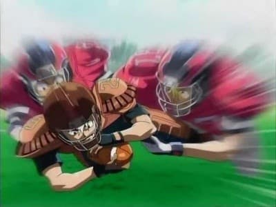 Assistir Eyeshield 21 Temporada 1 Episódio 68 Online em HD