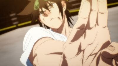 Assistir The God of High School Temporada 1 Episódio 10 Online em HD