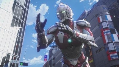 Assistir Ultraman Temporada 1 Episódio 7 Online em HD