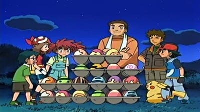 Assistir Pokémon Temporada 9 Episódio 5 Online em HD