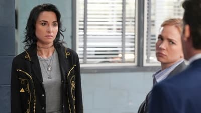 Assistir The Rookie: Feds Temporada 1 Episódio 5 Online em HD