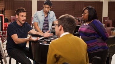 Assistir Glee: Em Busca da Fama Temporada 4 Episódio 5 Online em HD