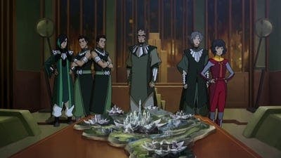 Assistir A Lenda de Korra Temporada 4 Episódio 5 Online em HD