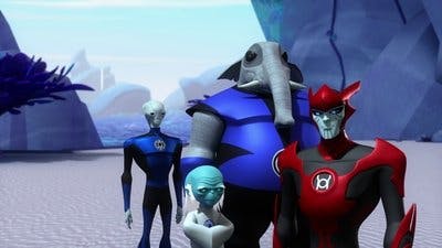 Assistir Lanterna Verde: A Série Animada Temporada 1 Episódio 17 Online em HD