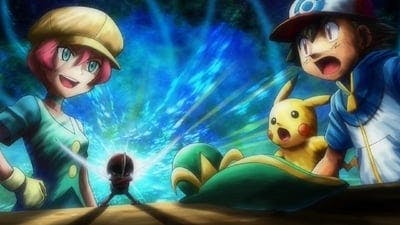 Assistir Pokémon Temporada 14 Episódio 40 Online em HD