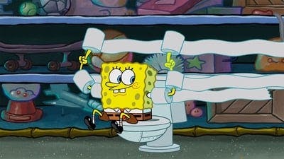 Assistir Bob Esponja Calça Quadrada Temporada 10 Episódio 14 Online em HD