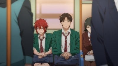 Assistir Tomo-chan Is a Girl! Temporada 1 Episódio 2 Online em HD