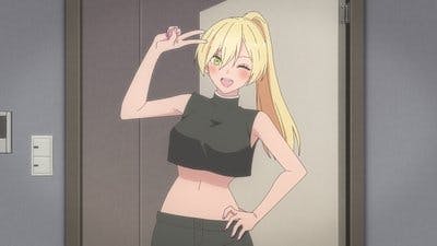 Assistir Ririsa, Uma Garota em 2.5D Temporada 1 Episódio 16 Online em HD