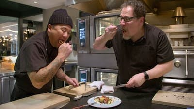 Assistir The Chef Show Temporada 2 Episódio 3 Online em HD