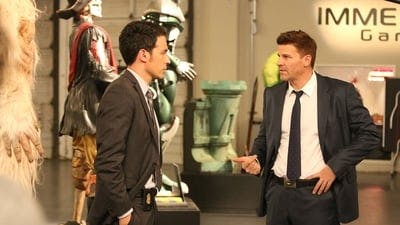 Assistir Bones Temporada 10 Episódio 4 Online em HD