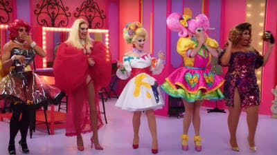 Assistir RuPaul’s Drag Race Down Under Temporada 1 Episódio 1 Online em HD