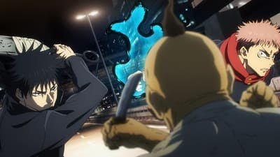 Assistir Jujutsu Kaisen Temporada 1 Episódio 35 Online em HD