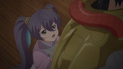 Assistir Ken En Ken: Aoki Kagayaki – Xuan Yuan Sword Luminary Temporada 1 Episódio 10 Online em HD