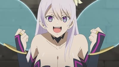 Assistir Kyuukyoku Shinka Shita Full Dive RPG ga Genjitsu yori mo Kusogee Dattara Temporada 1 Episódio 8 Online em HD