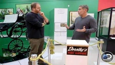 Assistir Rumo ao Desconhecido Temporada 5 Episódio 7 Online em HD