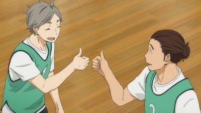 Assistir HAIKYU!! Temporada 1 Episódio 10 Online em HD
