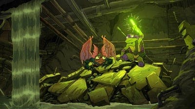 Assistir Tartarugas Ninjas: Histórias Mutantes Temporada 1 Episódio 10 Online em HD