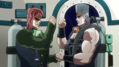 Assistir JoJo no Kimyou na Bouken Temporada 2 Episódio 24 Online em HD