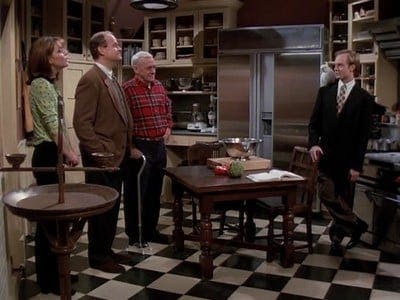 Assistir Frasier Temporada 4 Episódio 14 Online em HD