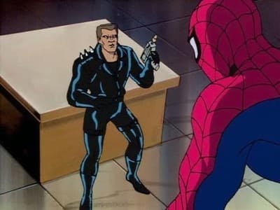 Assistir Homem-Aranha: A Série Animada Temporada 2 Episódio 9 Online em HD