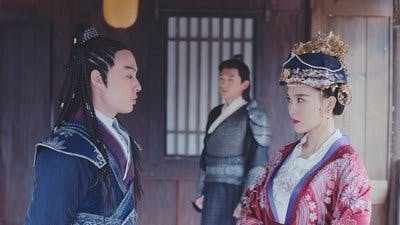 Assistir Princesa Weiyoung Temporada 1 Episódio 30 Online em HD
