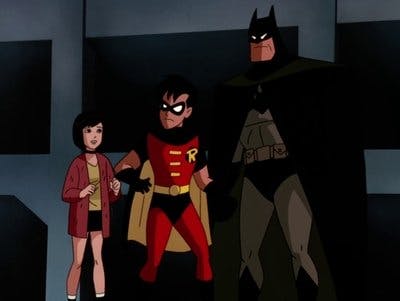 Assistir As Novas Aventuras do Batman Temporada 1 Episódio 8 Online em HD