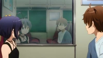 Assistir Love, Chunibyo & Other Delusions! Temporada 1 Episódio 8 Online em HD
