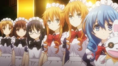 Assistir Date a Live Temporada 2 Episódio 8 Online em HD