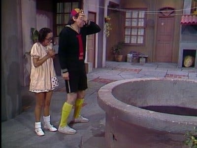 Assistir Chaves Temporada 3 Episódio 12 Online em HD