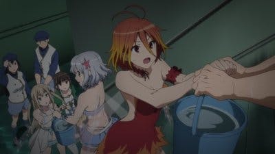 Assistir Amagi Brilliant Park Temporada 1 Episódio 4 Online em HD