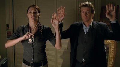 Assistir O Mentalista Temporada 1 Episódio 13 Online em HD