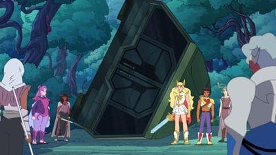 Assistir She-Ra e as Princesas do Poder Temporada 4 Episódio 4 Online em HD