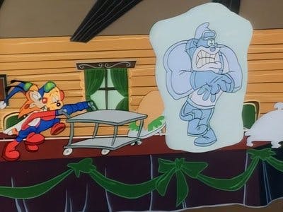 Assistir Bonkers: De Astro a Tira Temporada 1 Episódio 21 Online em HD