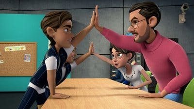 Assistir Pequenos Espiões: Missão Crítica Temporada 2 Episódio 9 Online em HD