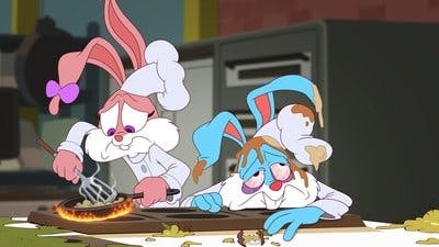 Assistir Tiny Toons Looniversidade Temporada 1 Episódio 8 Online em HD