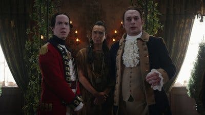 Assistir Fantasmas Temporada 3 Episódio 10 Online em HD