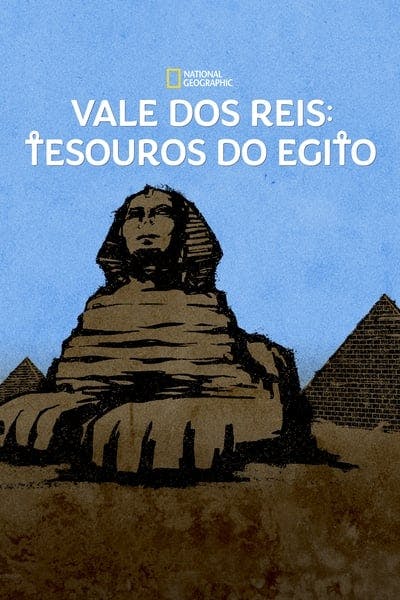 Assistir Vale dos Reis: Tesouros do Egito Temporada 4 Episódio 1 Online em HD